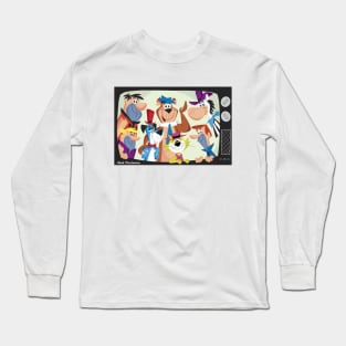 TV FUN Long Sleeve T-Shirt